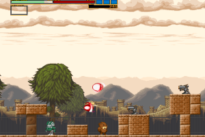 Action Mogura abandonware