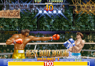 Best Bout Boxing abandonware