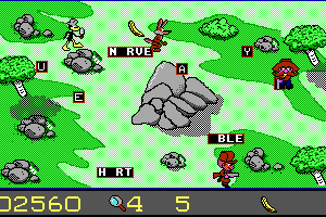 Daffy Duck, P.I.: The Case of the Missing Letters 11