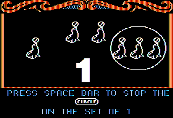 I Can Count abandonware