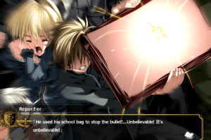 Koisuru Otome to Shugo no Tate - The Code Name is "Shield 9" 1