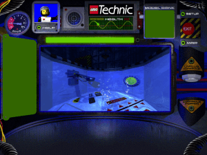 LEGO Technic TechLab 01 0