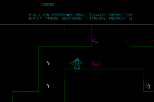 Major Havoc abandonware