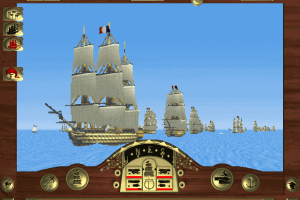 Man of War II: Chains of Command 6