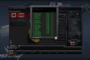 Pole Position 2010: Management Simulation 6