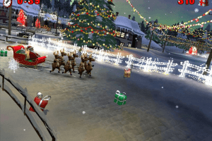 Santa Ride 2 0