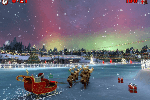 Santa Ride 2 7