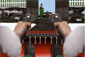 Santa Slayer 1