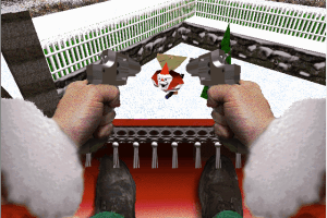 Santa Slayer 5