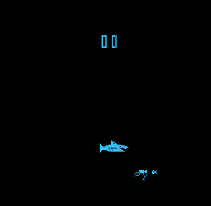 Shark JAWS abandonware