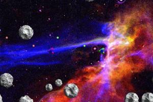 Space Rocks 3D 3