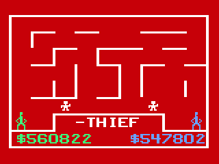Take the Money and Run! abandonware