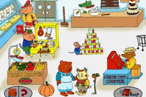 The Busy World of Richard Scarry: Best Reading Program Ever 5