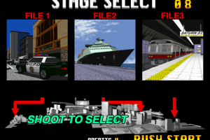 Virtua Cop 2 0