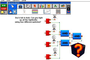 Widget Workshop: The Mad Scientist's Laboratory 5